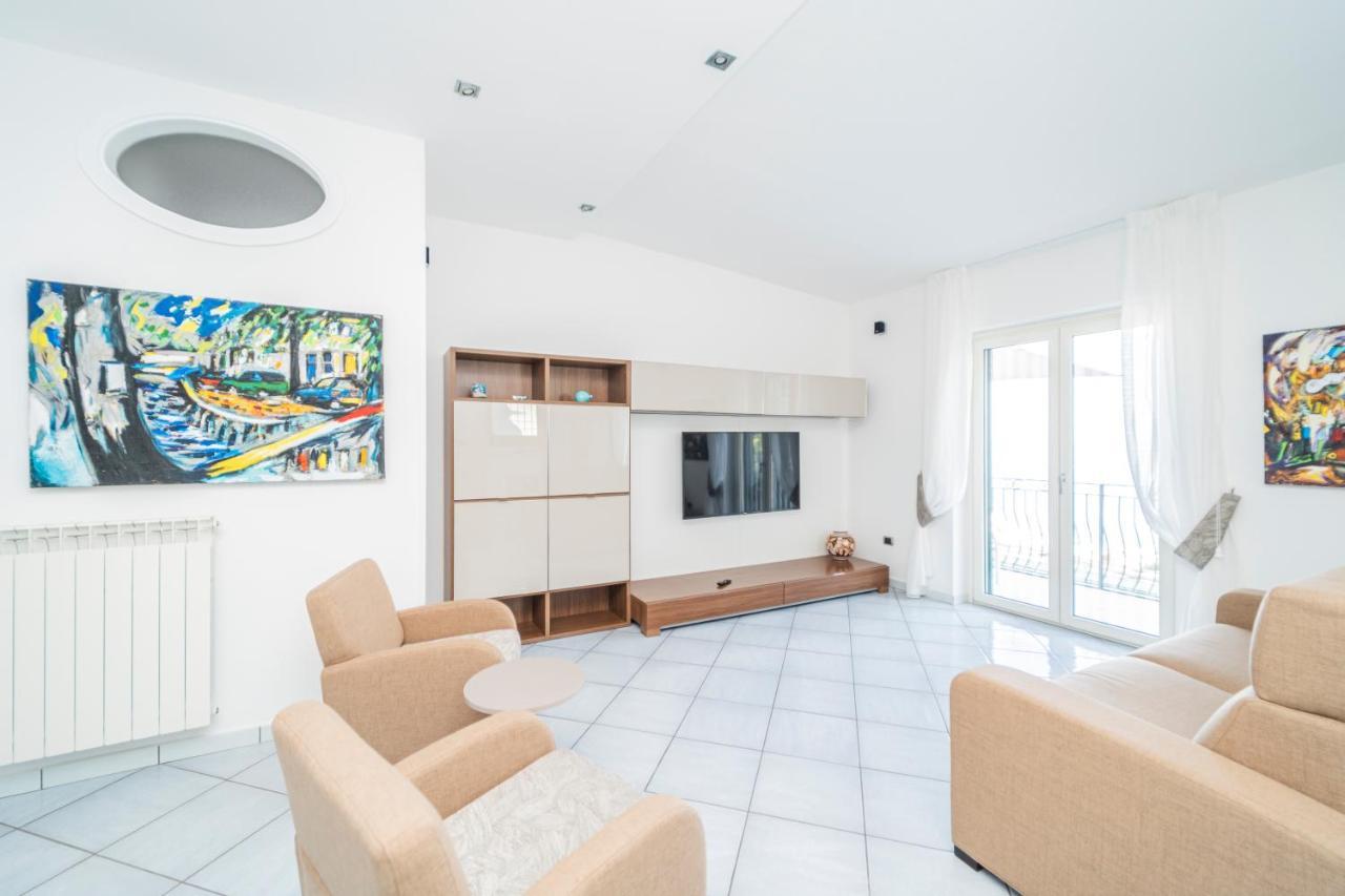 Residenza Sant'Angelo - Art Apartment Minori Eksteriør bilde
