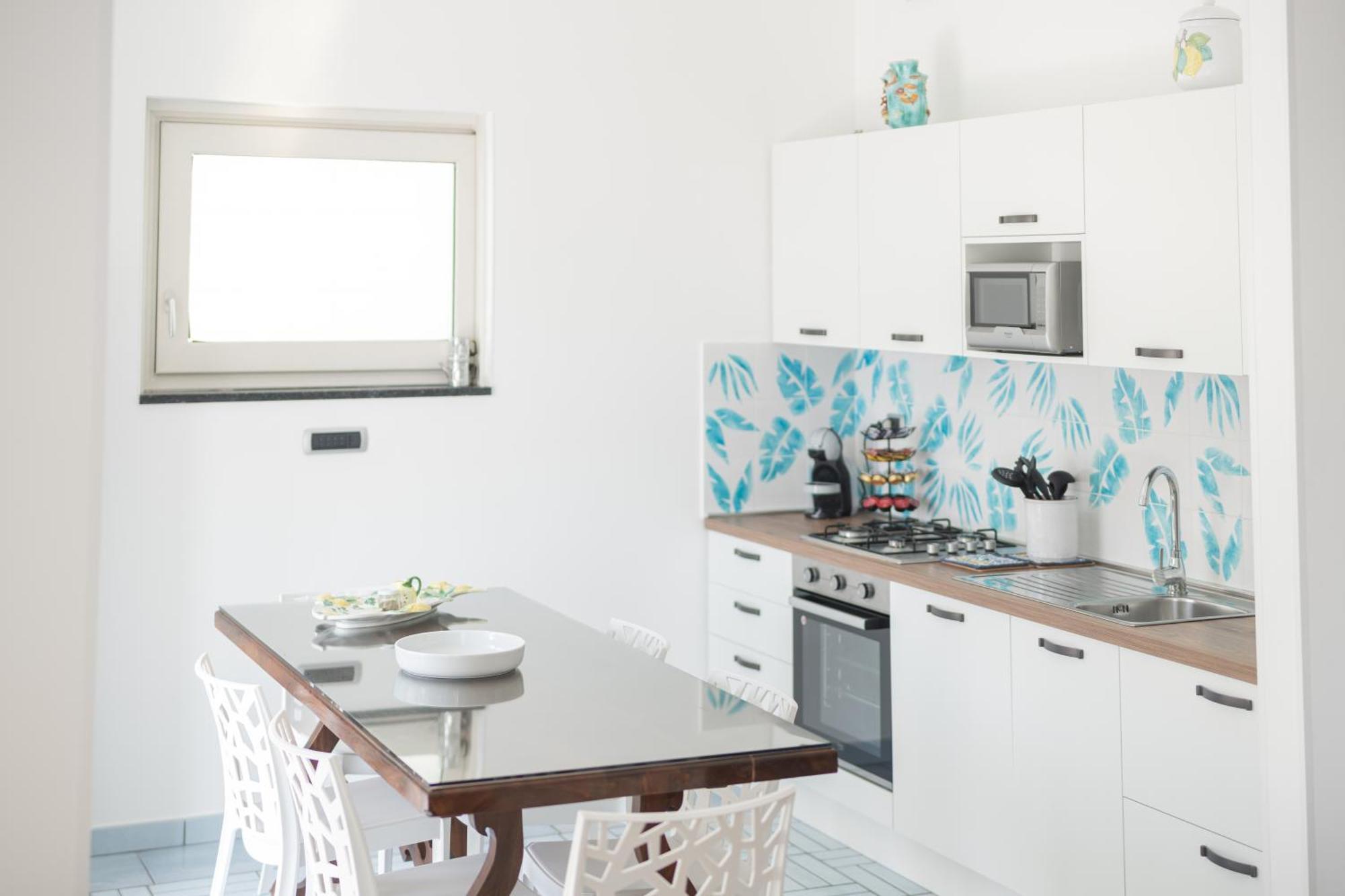 Residenza Sant'Angelo - Art Apartment Minori Eksteriør bilde