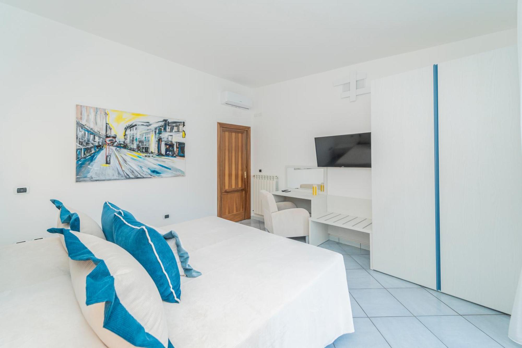 Residenza Sant'Angelo - Art Apartment Minori Eksteriør bilde