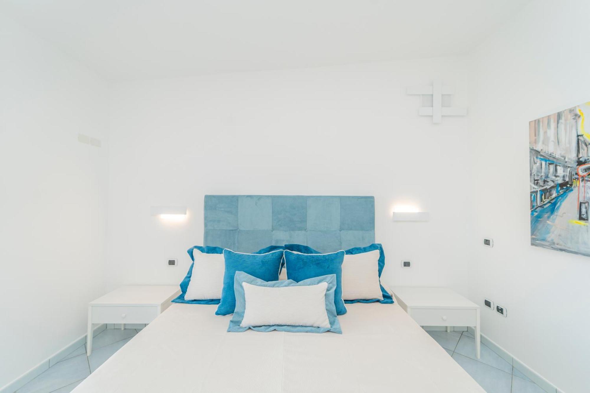Residenza Sant'Angelo - Art Apartment Minori Eksteriør bilde