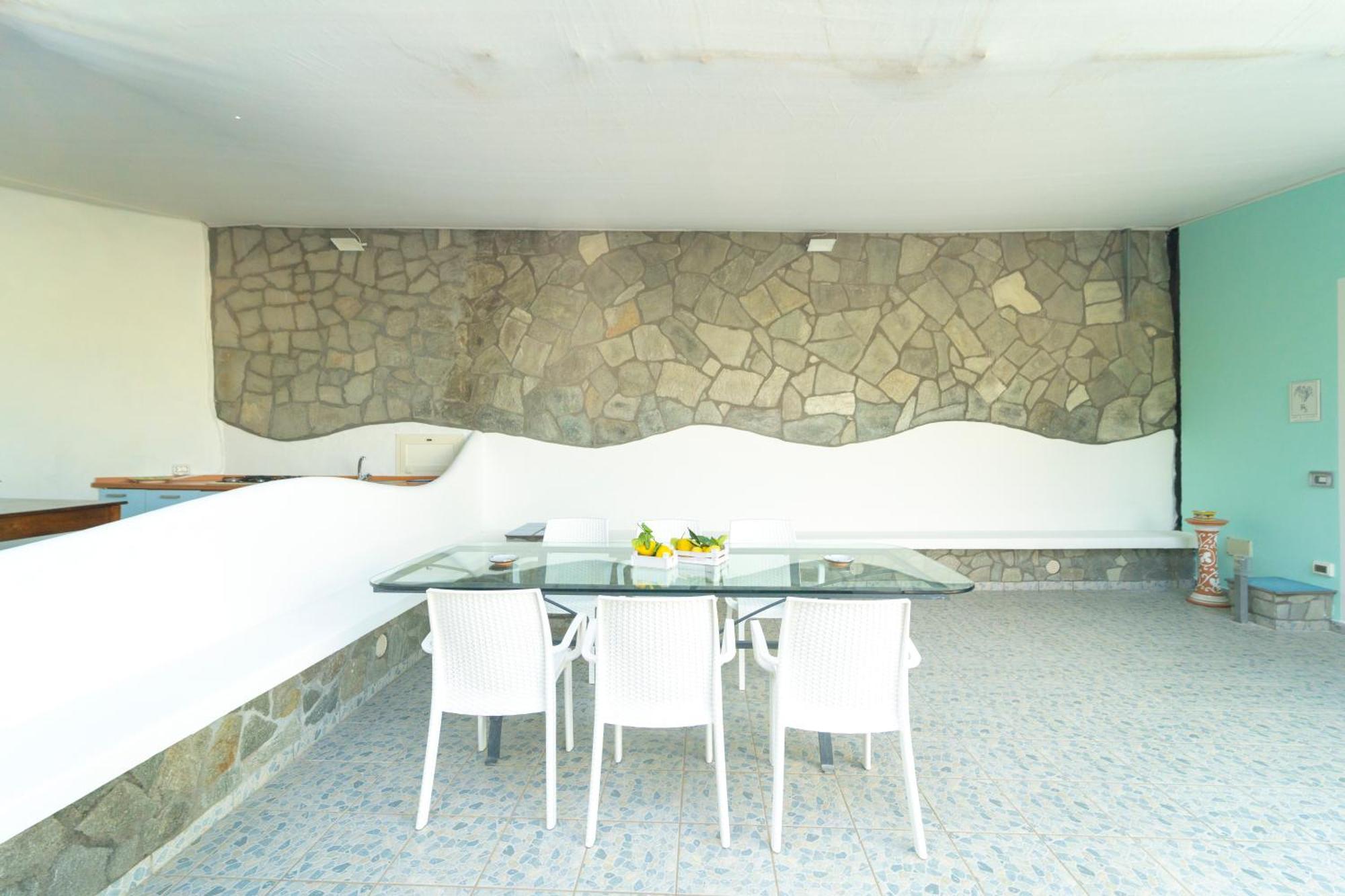 Residenza Sant'Angelo - Art Apartment Minori Eksteriør bilde