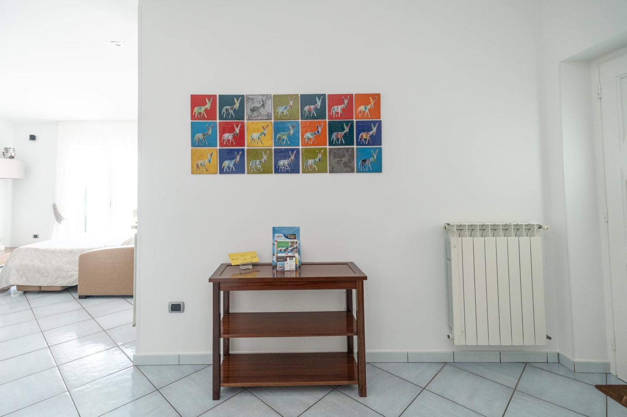 Residenza Sant'Angelo - Art Apartment Minori Eksteriør bilde