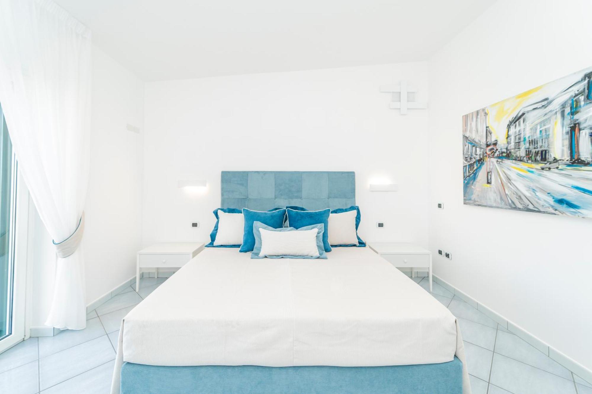 Residenza Sant'Angelo - Art Apartment Minori Eksteriør bilde