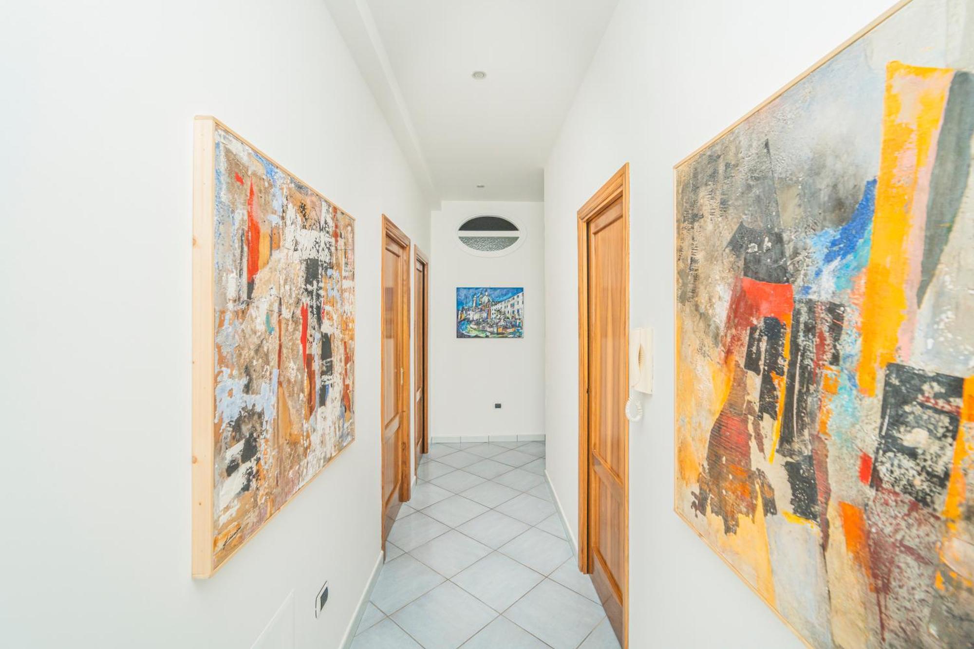Residenza Sant'Angelo - Art Apartment Minori Eksteriør bilde