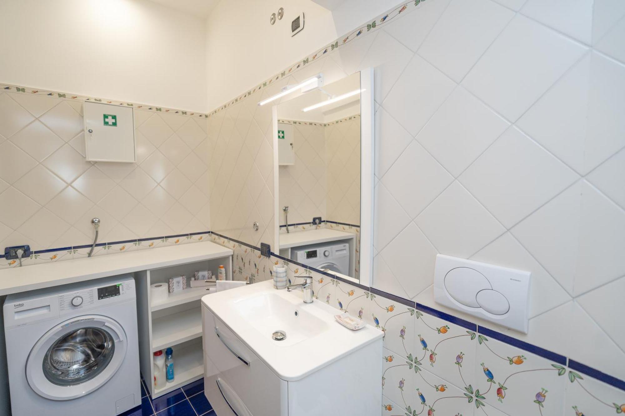 Residenza Sant'Angelo - Art Apartment Minori Eksteriør bilde