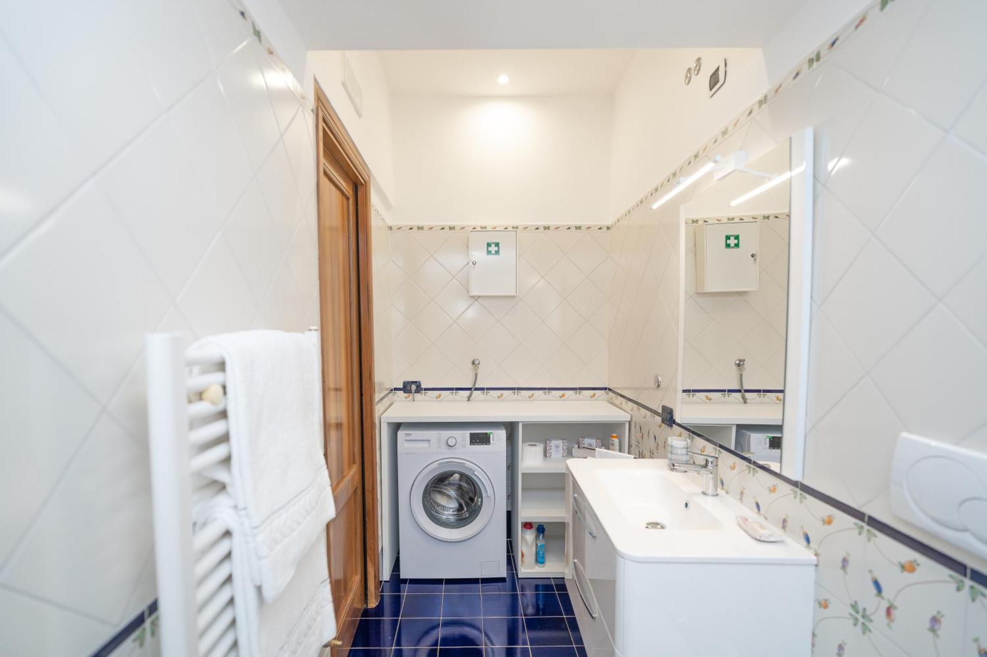 Residenza Sant'Angelo - Art Apartment Minori Eksteriør bilde