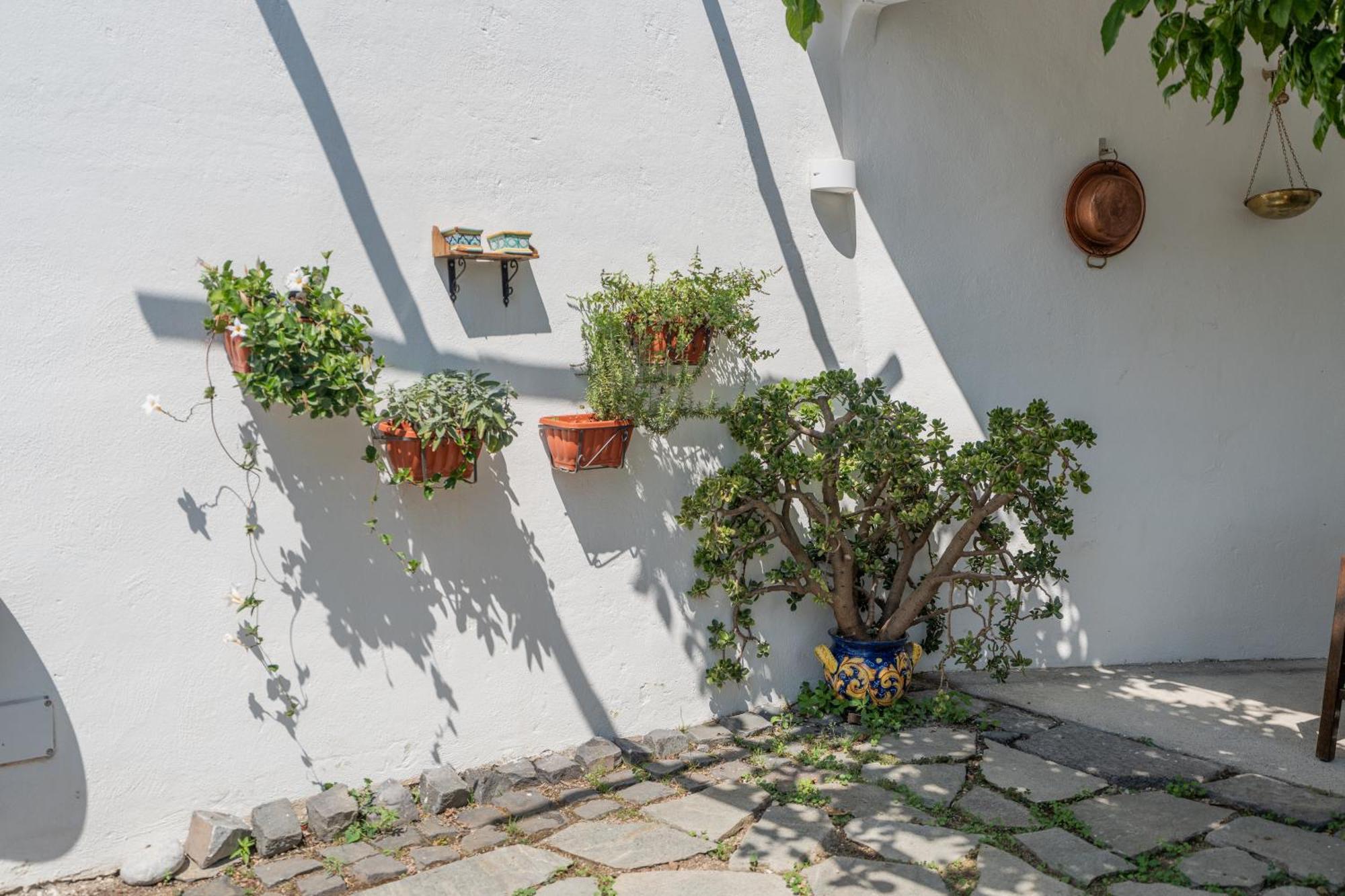 Residenza Sant'Angelo - Art Apartment Minori Eksteriør bilde